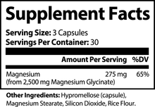 REMagnesium Glycinate