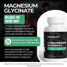 REMagnesium Glycinate