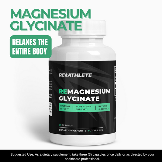 REMagnesium Glycinate