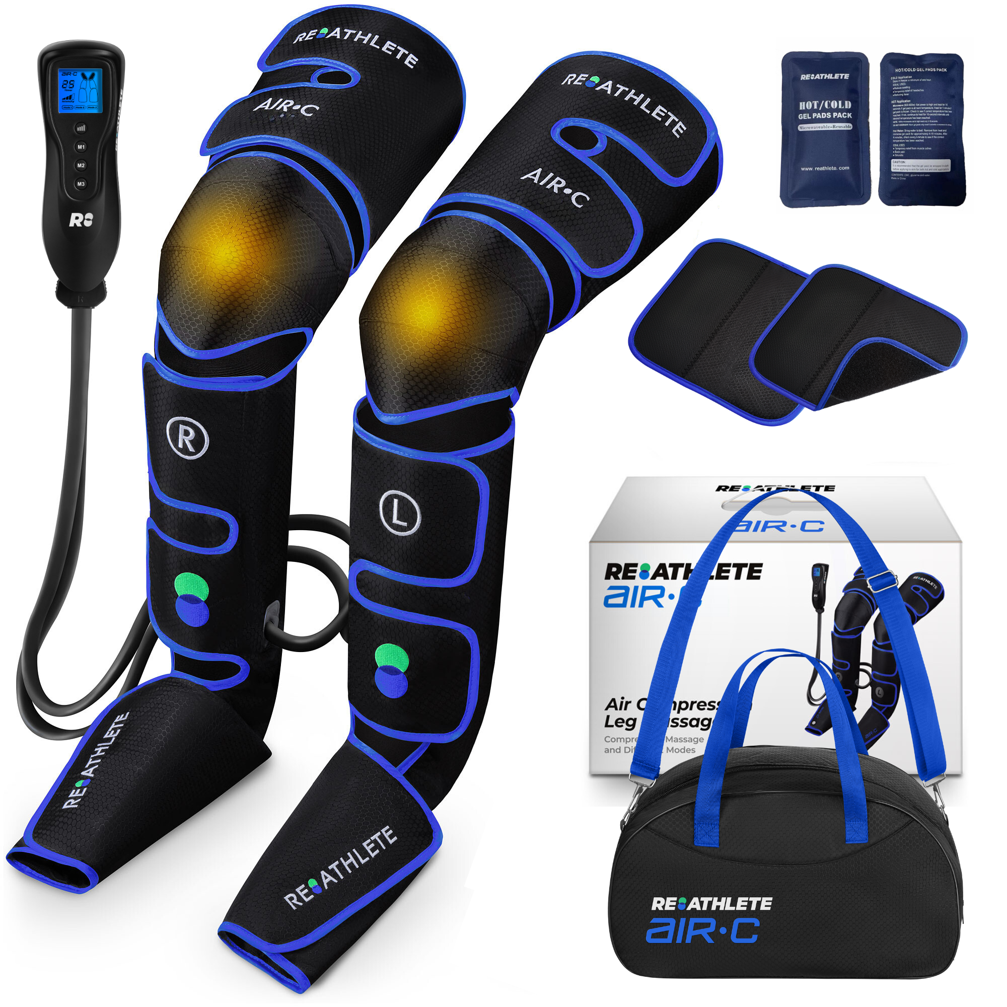 Air-C Leg Massager