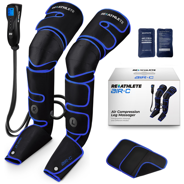 Air-C Leg Massager H&C