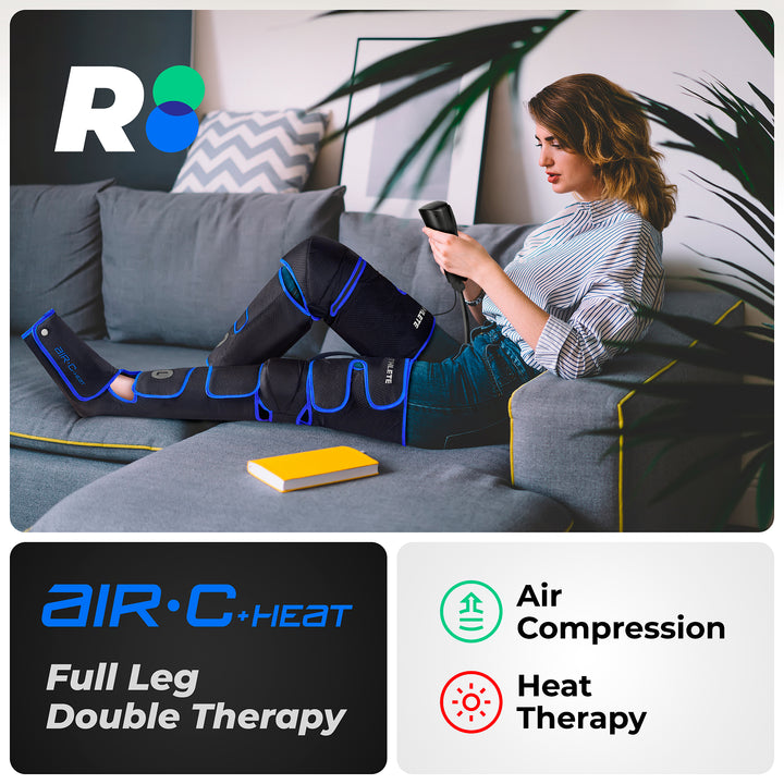 Reathlete new model air compression heat cheapest