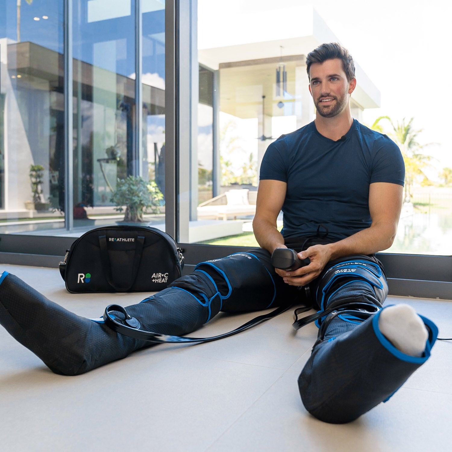 What is Air Leg Massager Compression Therapy and Its Benefits